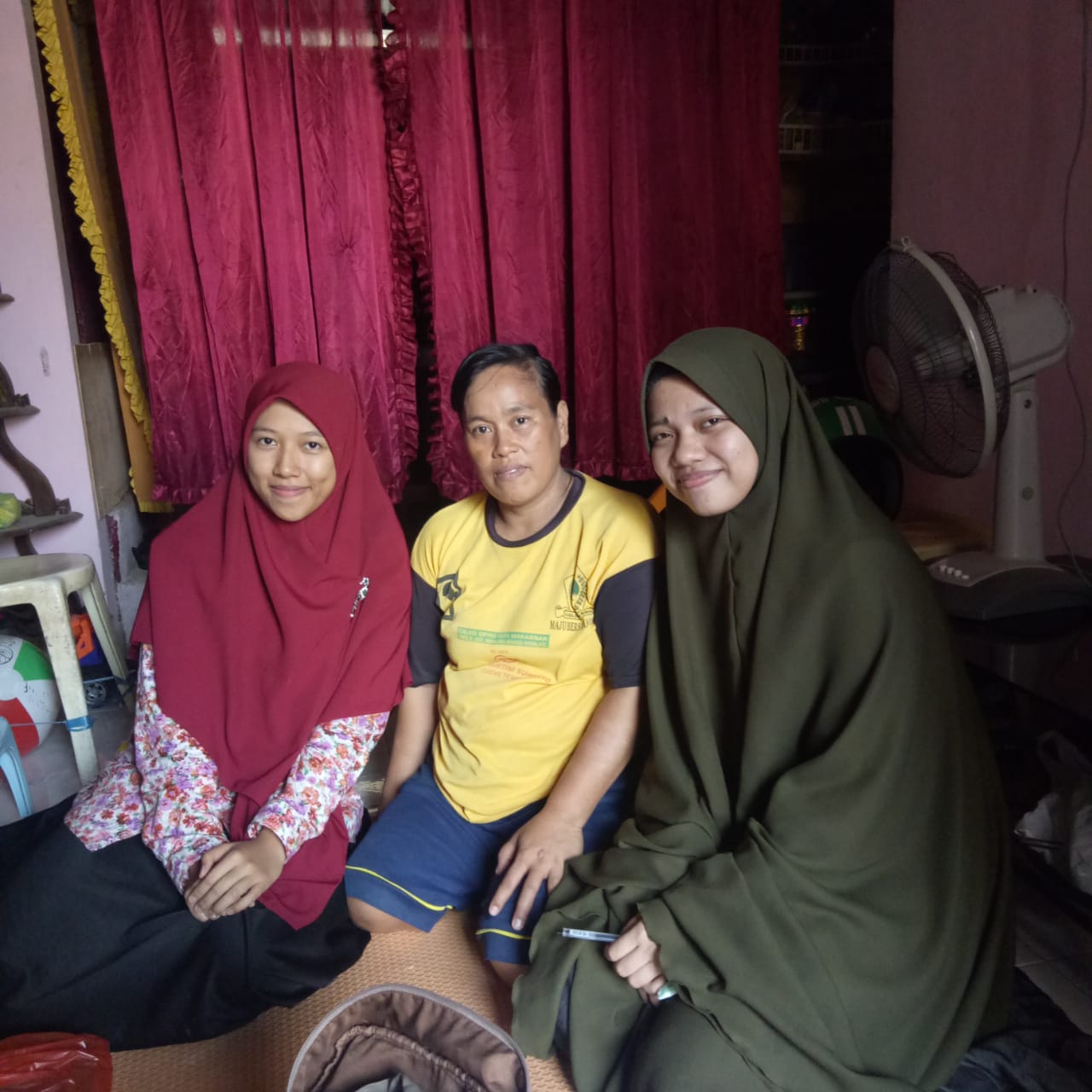 Kunjungan Kedua 